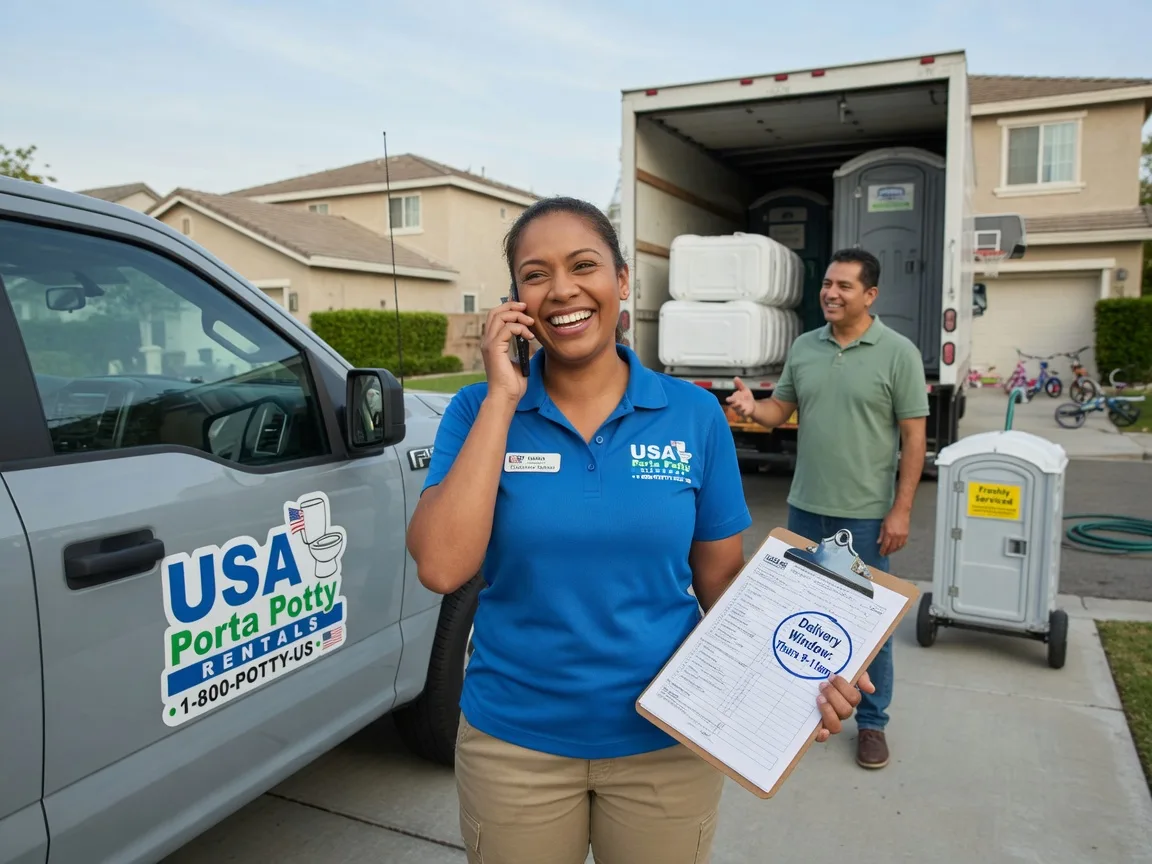 Porta Potty Rental Ida, MI FAQs